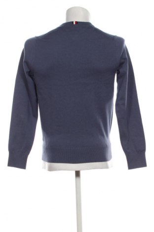Herrenpullover Tommy Hilfiger, Größe S, Farbe Blau, Preis 78,99 €