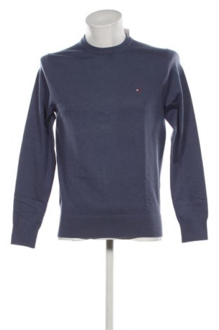 Herrenpullover Tommy Hilfiger, Größe M, Farbe Blau, Preis € 43,99