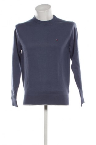 Męski sweter Tommy Hilfiger, Rozmiar M, Kolor Niebieski, Cena 186,99 zł
