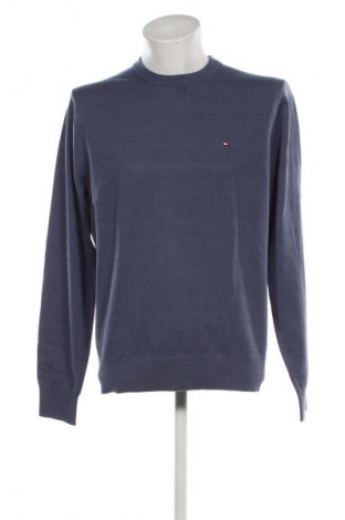 Ανδρικό πουλόβερ Tommy Hilfiger, Μέγεθος XL, Χρώμα Μπλέ, Τιμή 43,99 €