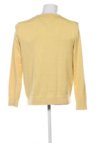 Herrenpullover Tommy Hilfiger, Größe L, Farbe Gelb, Preis € 71,99