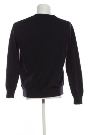 Pulover de bărbați Tommy Hilfiger, Mărime L, Culoare Albastru, Preț 234,21 Lei