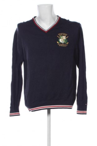 Herrenpullover Tommy Hilfiger, Größe XL, Farbe Mehrfarbig, Preis 46,99 €