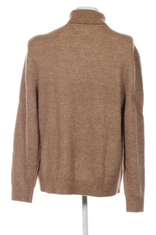 Ανδρικό πουλόβερ Tommy Hilfiger, Μέγεθος XL, Χρώμα Καφέ, Τιμή 132,99 €