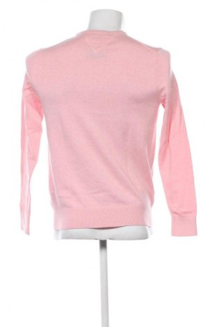 Ανδρικό πουλόβερ Tommy Hilfiger, Μέγεθος S, Χρώμα Ρόζ , Τιμή 67,99 €