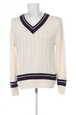 Ανδρικό πουλόβερ Tommy Hilfiger, Μέγεθος S, Χρώμα Πολύχρωμο, Τιμή 102,99 €