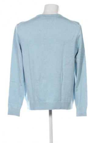 Ανδρικό πουλόβερ Tommy Hilfiger, Μέγεθος XXL, Χρώμα Μπλέ, Τιμή 73,99 €
