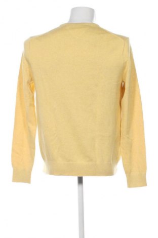 Pánský svetr  Tommy Hilfiger, Velikost L, Barva Žlutá, Cena  1 549,00 Kč