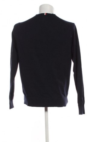 Herrenpullover Tommy Hilfiger, Größe L, Farbe Blau, Preis 57,99 €