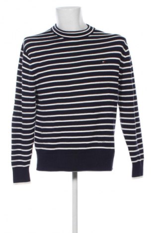 Herrenpullover Tommy Hilfiger, Größe S, Farbe Mehrfarbig, Preis 102,99 €
