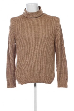 Ανδρικό πουλόβερ Tommy Hilfiger, Μέγεθος M, Χρώμα  Μπέζ, Τιμή 132,99 €