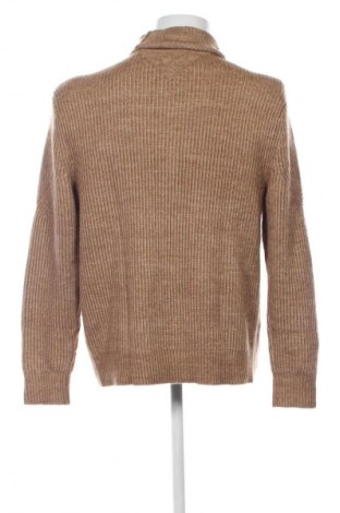 Ανδρικό πουλόβερ Tommy Hilfiger, Μέγεθος M, Χρώμα  Μπέζ, Τιμή 132,99 €