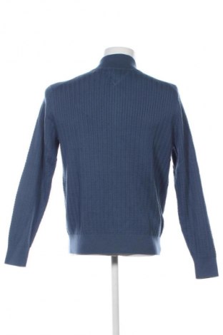 Ανδρικό πουλόβερ Tommy Hilfiger, Μέγεθος L, Χρώμα Μπλέ, Τιμή 102,99 €