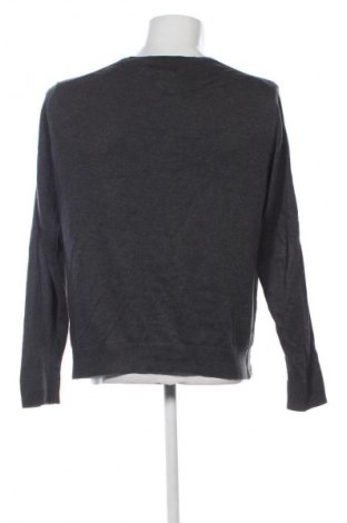 Мъжки пуловер Tommy Hilfiger, Размер L, Цвят Сив, Цена 93,99 лв.