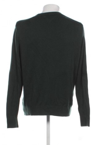 Pulover de bărbați Tommy Hilfiger, Mărime XL, Culoare Verde, Preț 234,00 Lei