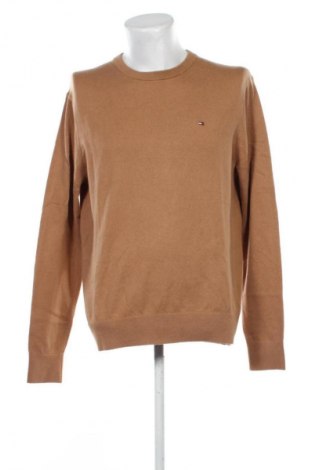 Herrenpullover Tommy Hilfiger, Größe XL, Farbe Braun, Preis € 137,99