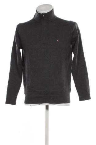 Pánský svetr  Tommy Hilfiger, Velikost M, Barva Šedá, Cena  3 099,00 Kč
