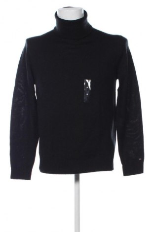 Ανδρικό πουλόβερ Tommy Hilfiger, Μέγεθος M, Χρώμα Μαύρο, Τιμή 102,99 €