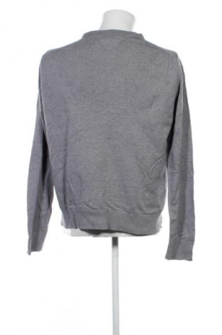 Herrenpullover Tommy Hilfiger, Größe XL, Farbe Grau, Preis 42,99 €