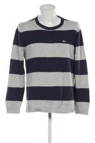 Herrenpullover Tommy Jeans, Größe XL, Farbe Mehrfarbig, Preis € 53,99