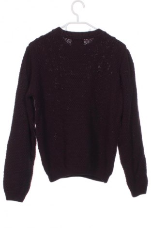 Herrenpullover Topman, Größe XS, Farbe Lila, Preis 14,99 €