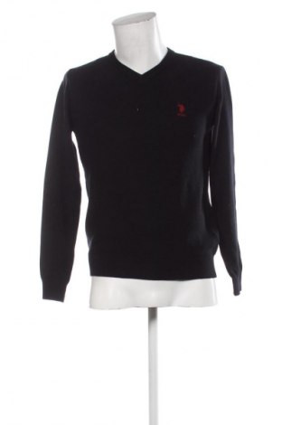 Pánský svetr  U.S. Polo Assn., Velikost S, Barva Černá, Cena  792,00 Kč