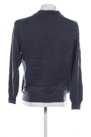 Męski sweter Umberto Rosetti, Rozmiar S, Kolor Niebieski, Cena 86,99 zł