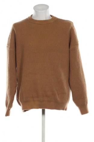 Męski sweter Unbranded, Rozmiar 3XL, Kolor Brązowy, Cena 56,99 zł
