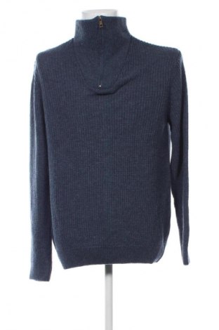 Pánsky sveter  Unbranded, Veľkosť XXL, Farba Modrá, Cena  28,57 €