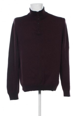 Pulover de bărbați Unbranded, Mărime XL, Culoare Roșu, Preț 91,58 Lei