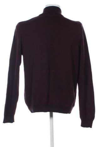 Pulover de bărbați Unbranded, Mărime XL, Culoare Roșu, Preț 91,58 Lei