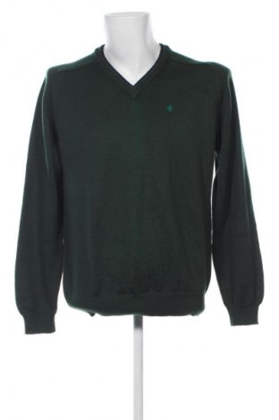 Pulover de bărbați Unbranded, Mărime XL, Culoare Verde, Preț 91,58 Lei