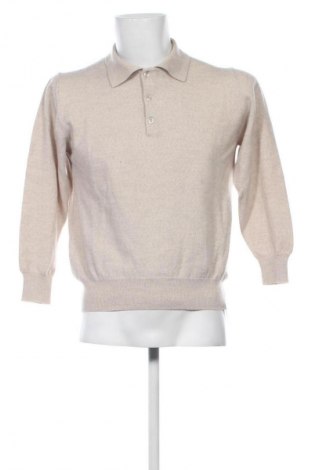 Pánsky sveter  Unbranded, Veľkosť L, Farba Béžová, Cena  12,95 €