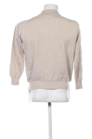 Pánsky sveter  Unbranded, Veľkosť L, Farba Béžová, Cena  12,95 €