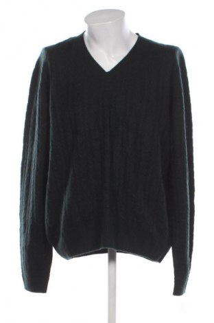 Męski sweter Unbranded, Rozmiar XXL, Kolor Zielony, Cena 63,99 zł