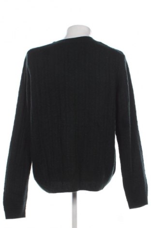 Męski sweter Unbranded, Rozmiar XXL, Kolor Zielony, Cena 63,99 zł