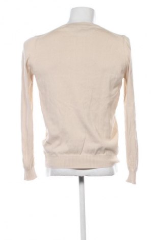 Herrenpullover Unbranded, Größe M, Farbe Beige, Preis € 17,90