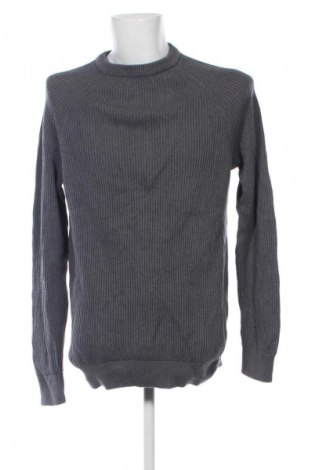 Herrenpullover Unbranded, Größe L, Farbe Grau, Preis 8,99 €