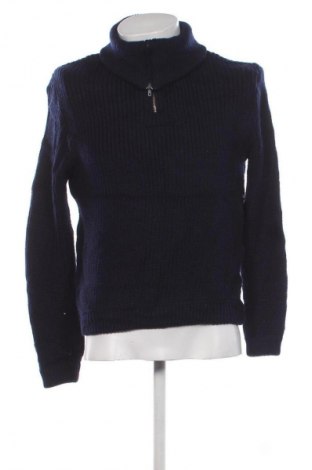 Pánský svetr  Unbranded, Velikost L, Barva Modrá, Cena  279,00 Kč