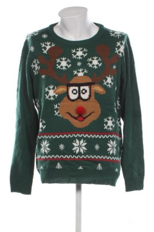 Herrenpullover Unbranded, Größe XXL, Farbe Mehrfarbig, Preis € 12,99