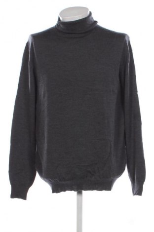 Herrenpullover Unbranded, Größe XXL, Farbe Grau, Preis 11,99 €
