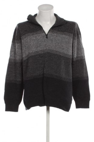 Herrenpullover Unbranded, Größe XXL, Farbe Grau, Preis 12,99 €