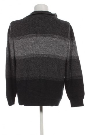 Herrenpullover Unbranded, Größe XXL, Farbe Grau, Preis 12,99 €