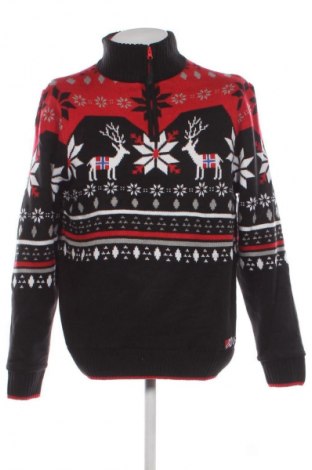 Herrenpullover Unbranded, Größe L, Farbe Mehrfarbig, Preis € 16,99