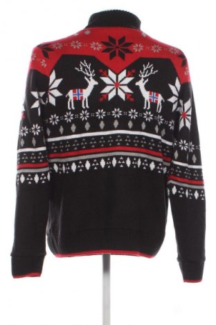Herrenpullover Unbranded, Größe L, Farbe Mehrfarbig, Preis € 16,99