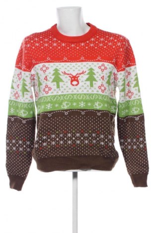 Pulover de bărbați Unbranded, Mărime L, Culoare Multicolor, Preț 46,99 Lei