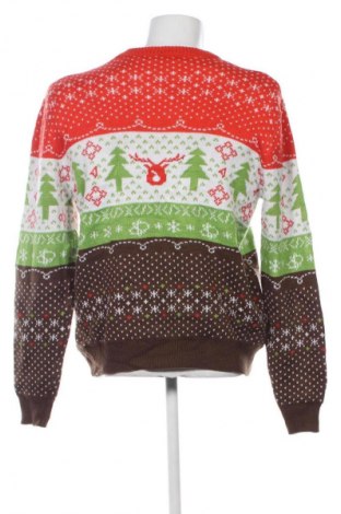 Pulover de bărbați Unbranded, Mărime L, Culoare Multicolor, Preț 46,99 Lei
