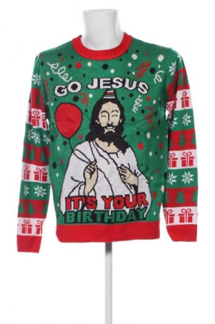 Pánsky sveter  Unbranded, Veľkosť L, Farba Viacfarebná, Cena  11,95 €