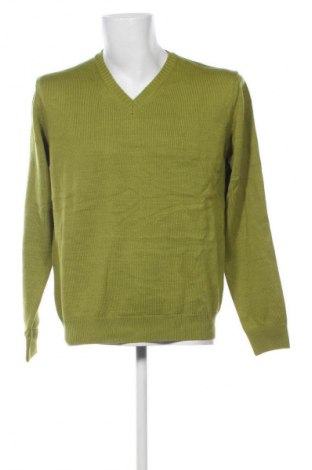 Herrenpullover Unbranded, Größe L, Farbe Grün, Preis € 13,99