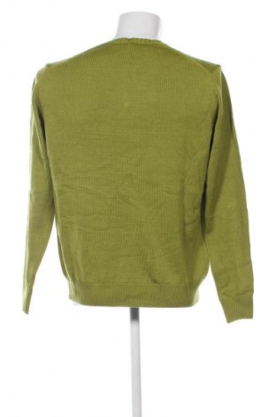 Herrenpullover Unbranded, Größe L, Farbe Grün, Preis € 13,99
